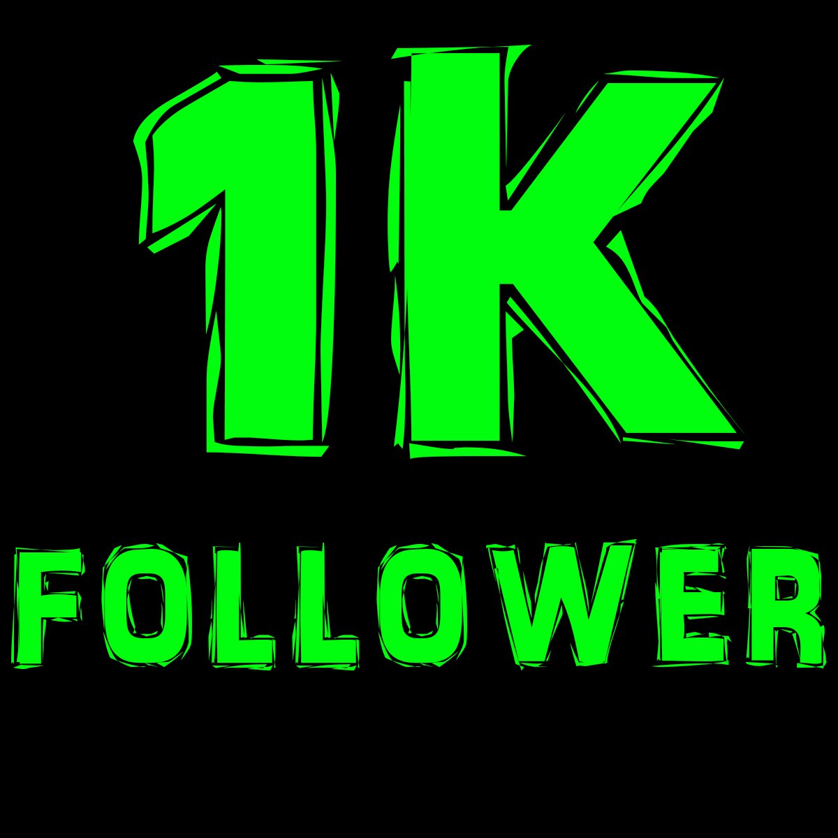 If you FOLLOW me i will FOLLOW you back, this is a 100% #followforfollow account, once i reach 1K followers i will aim for 10K then 100K! help me reach my goal!