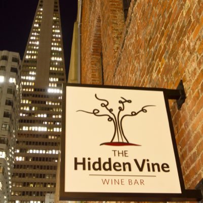 The Hidden Vine Wine Bar is committed to offering a variety of interesting, small production, and lesser-known wines from California and the rest of the world.