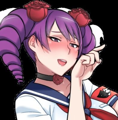 “Come and join our club~!”|| Arrogant. || 18 || Rival || Drama Club President || Crushing on Senpai. ||