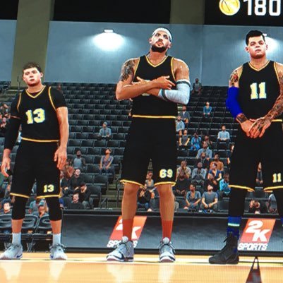 TNGrind's profile picture. Twitter of the Tennessee Grind | PS4 Pro-Am Team| PSNS: Xx_Kingpin_Xx23 or Slatenator8. RECORD- 6-1