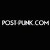 Post-Punk.com (@PostPunkzine) Twitter profile photo