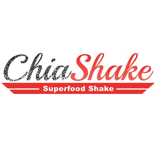 Chia Shake - WHEY Protein & CHIA Semínka - Výživné Jídlo - Bílkoviny, Sacharidy, Tuky, Vitamíny & Minerály