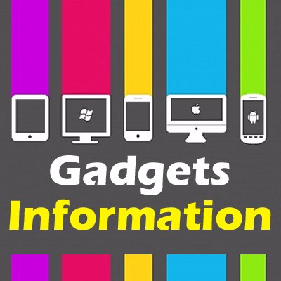 Gadgets : All Information Here.
https://t.co/yq5NKwHMi9