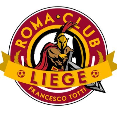 Fan club officiel de l'AS Roma à Liège Fan club ufficiale dell'AS Roma a Liegi Mail: romaclubliege@gmail.com
Facebook: @ROMACLUBLIEGE
Instagram: romaclubliege