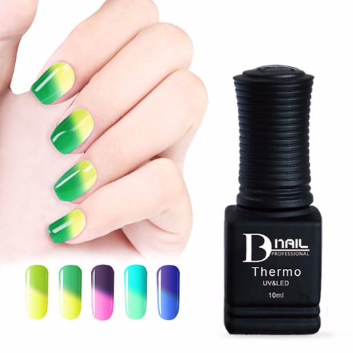 BD is profession nail gel manufacture from guangzhou china