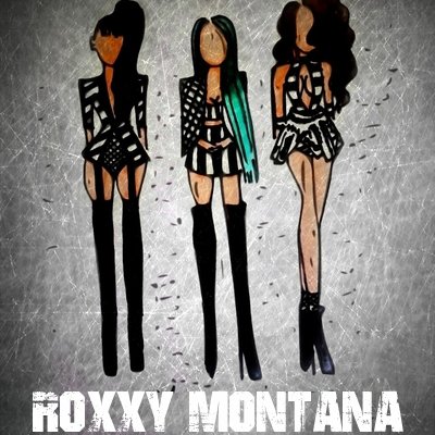 3 Sisters 1 Voice @TemperanceMoton @TenijaMoton @Tiara_Moton Follow,Fav, and RT we LOVE our #RoXxyNation IG:RoXxyMontana3