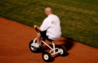 stevemccratic's profile picture. Geek in training.