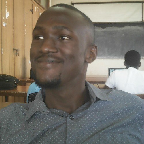 HolyAseaMark's profile picture. Co-Founder | Data Scientist