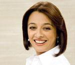 Apresentadora do Mulheres.Meu trabalho na televisão em começou em 1994, após concluir meu curso de Rádio e TV no SENAC ( NÃO SOU A CÁTIA)