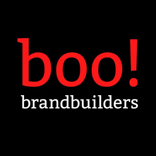 boobrandbuilder's profile picture. Bij boo! bouwen we merken en beloven we u 3 resultaten: risicospreiding, waarde toevoeging en onafhankelijkheid. Dat kan dus even schrikken zijn....