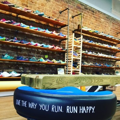 Specialty Walking and Running Center located in the Elizabethtown Historic District•Walk•Run•Bike•Swim•Hike•Cross-Train• #etownrunningsoles #RSN