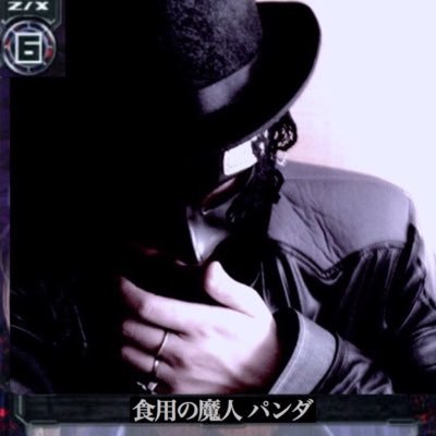 mad_pandaaaa's profile picture. 趣味でディアボロスをやっている者です #ZX_TCG