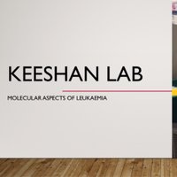 Keeshan Lab(@Keeshanlab) 's Twitter Profile Photo