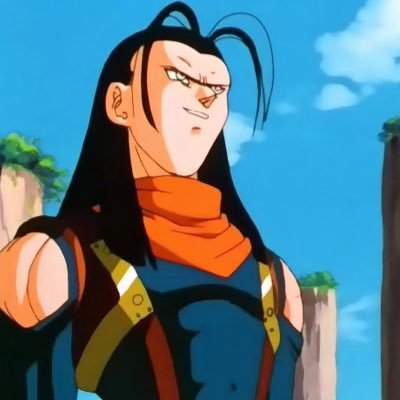 I'm Super 17, but you can call me 17. I'd say I just like to cause fear and chaos and destruction when I want, where I want. Just don't get in my way! Hehehehe!