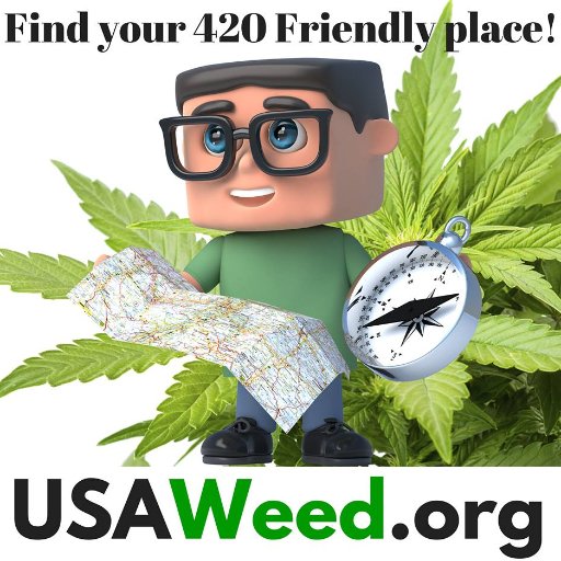 #1 in cannabis tourism information. Find and book hotels, BnBs, tours and more right on our site. We are the worlds best source for U.S. cannabis tourism.