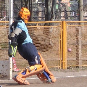 ARQUERO (Gk) EN CLUB ATLETICO DE LA CIUDAD DE RIO TERCERO CORDOBA ARG 12 MEDALLAS GANADAS 5 DE ELLAS MEJOR ARQUERO 1 PREMIO MEDIA LUNA..
