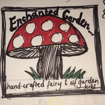 I make hand-crafted, unique and personalised Fairy, Elf and Pixie Garden kits! the perfect whimsical gift for the young at heart! please follow and RT