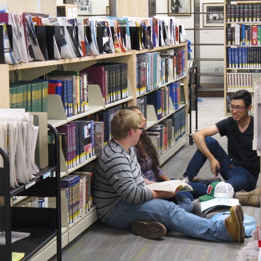 Coulter Library is located on the Onondaga Community College campus in Syracuse, NY.
