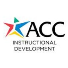 The official Twitter account for Instructional Development at Austin Community College (ACC), serving the ACC District.