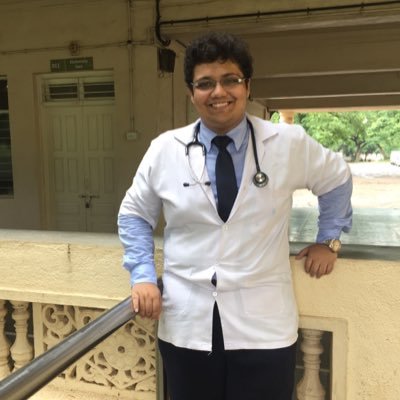 MBBS Graduate (MUHS). Med. Student learning and trying to be a better human and doctor with every passing day.😌
True believer of Optimism & Positivity.
