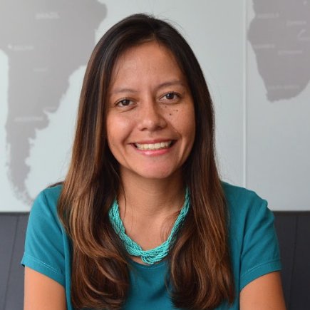 Ginna Rodríguez Profile