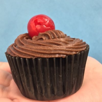 Come get your Oh Fudge cupcake @ lunch on October 21!