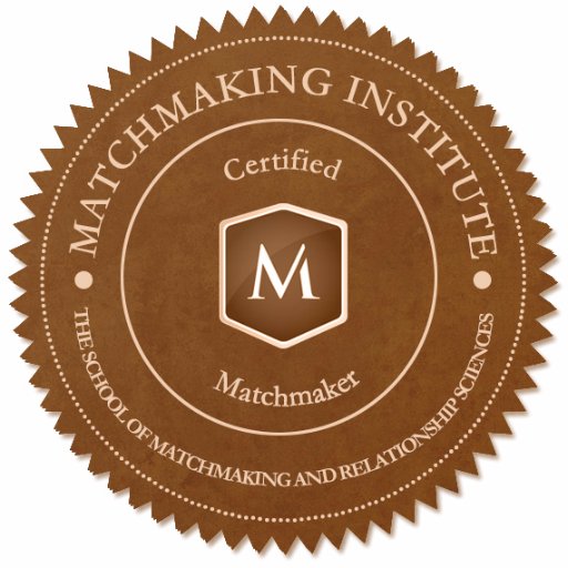 MMI Certifies Matchmakers, Dating Coaches & Match Recruiters. We provide the tools to create a successful business run with a strict ethical code of conduct.