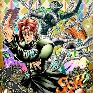 花京院典明 ジョジョss 184 Kakyoin 08 Twitter
