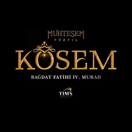 #MuhtesemYüzyılKösem'in resmi Twitter hesabıdır.