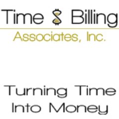TimeNBilling's profile picture. We are Certified Consultants for:
Sage Timeslips-Data Repair Specialists/CosmoLex/TimeSolv/Clio