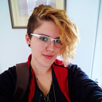 GlassSpidr's profile picture. Studying IT technician with a hand for everything crafty. 
Sometimes I do stuff with paper and it looks pretty neat.