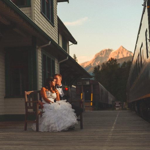 CNRoundhouseCC's profile picture. Nature, history and elegance. 12,000 sq. ft. of event space, nestled in the Squamish mountains, ideal for any wedding, conference or corporate retreat.