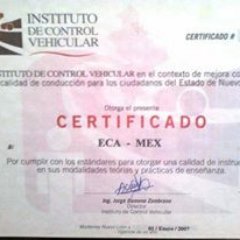 No pierda tiempo ni dinero, Llame a ECAMEX Primero!!!