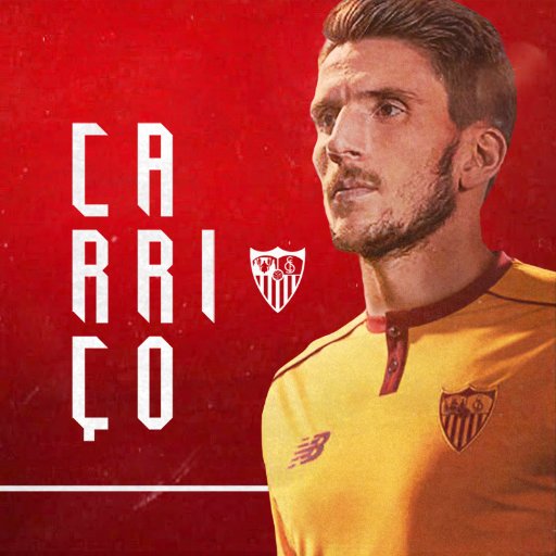 Twitter oficial do jogador Daniel Carriço. Sevilla Fútbol Club ⚽⚪🔴 Internacional português 🇵🇹
