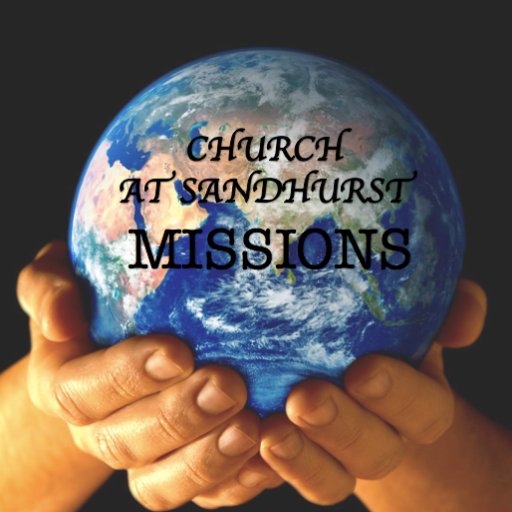 Keep up with the Missions Department at Church at Sandhurst!