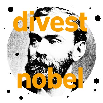 Divest Nobel is a #FossilFree #divestment campaign.
Our goal is to persuade the Nobel foundation to #divest it's holdings in fossil fuels.
Petition on webpage: