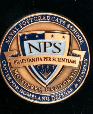 Ohio Alumni Chapter of the Naval Postgraduate School, Center for Homeland Defense and Security.