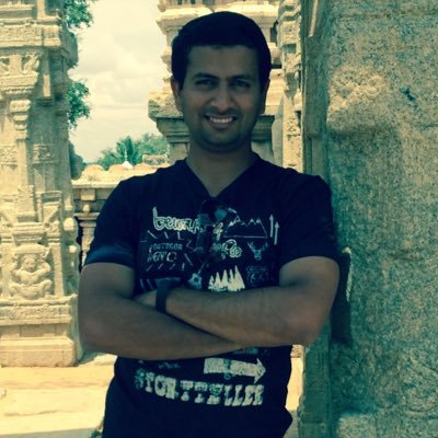 prabhujagan's profile picture. Journey is the destination...