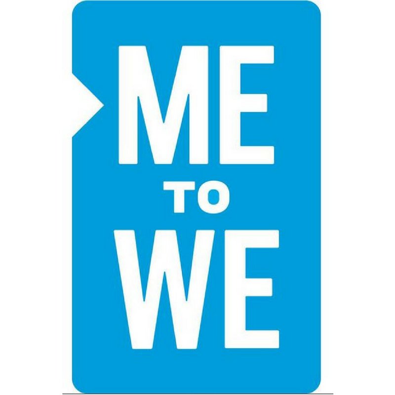 I am We, are You? Based off the We Movement and the social enterprise @metowe