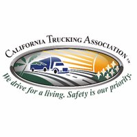 CA Trucking Assoc.(@Caltrux) 's Twitter Profile Photo