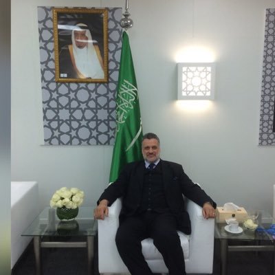 Minister plenipotentiary @ Mofa KSA (Private Account)