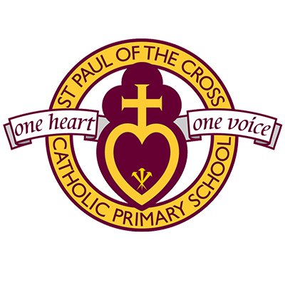 Welcome to St Paul of the Cross Catholic Primary School... via the world of Twitter!