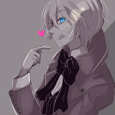I'm Am Alois Trancy And My butler Is the most Amazing Person Ever and he is Claude now bye bye