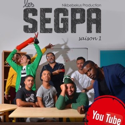 Les Segpa sur Youtube ✏️📝📐