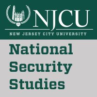 NJCU SecurityStudies(@NJCU_NSS) 's Twitter Profile Photo