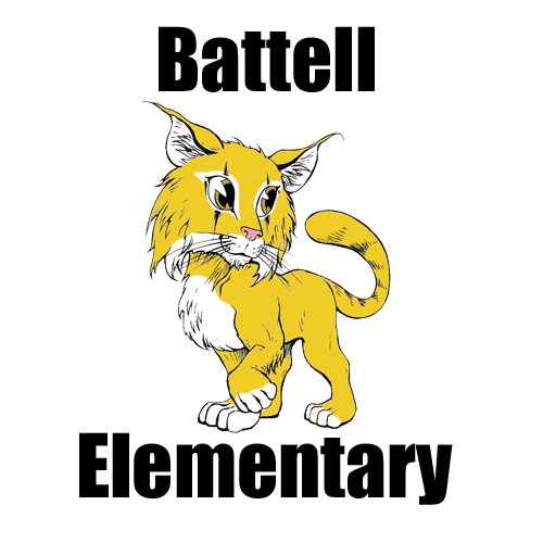 The official Twitter account of Battell Elementary, the Bobcats!