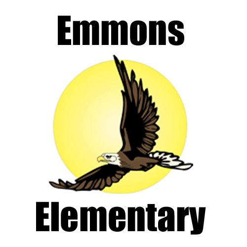 The official Twitter account of Emmons Elementary, the Eagles