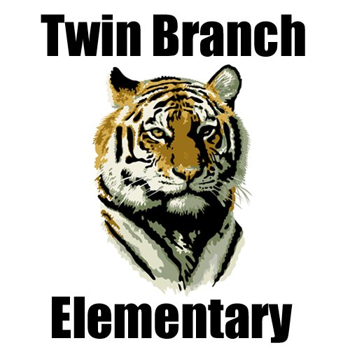 The official Twitter account of Twin Branch Elementary, the Tigers!