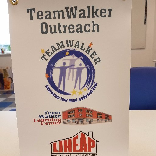 TeamWalker Liheap Outreach performs community workshops to inform low income families in Jersey City, NJ about Liheap and offer tips on energy efficiency.