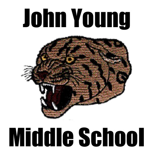 The official Twitter account of John Young Middle School, the Jaguars!